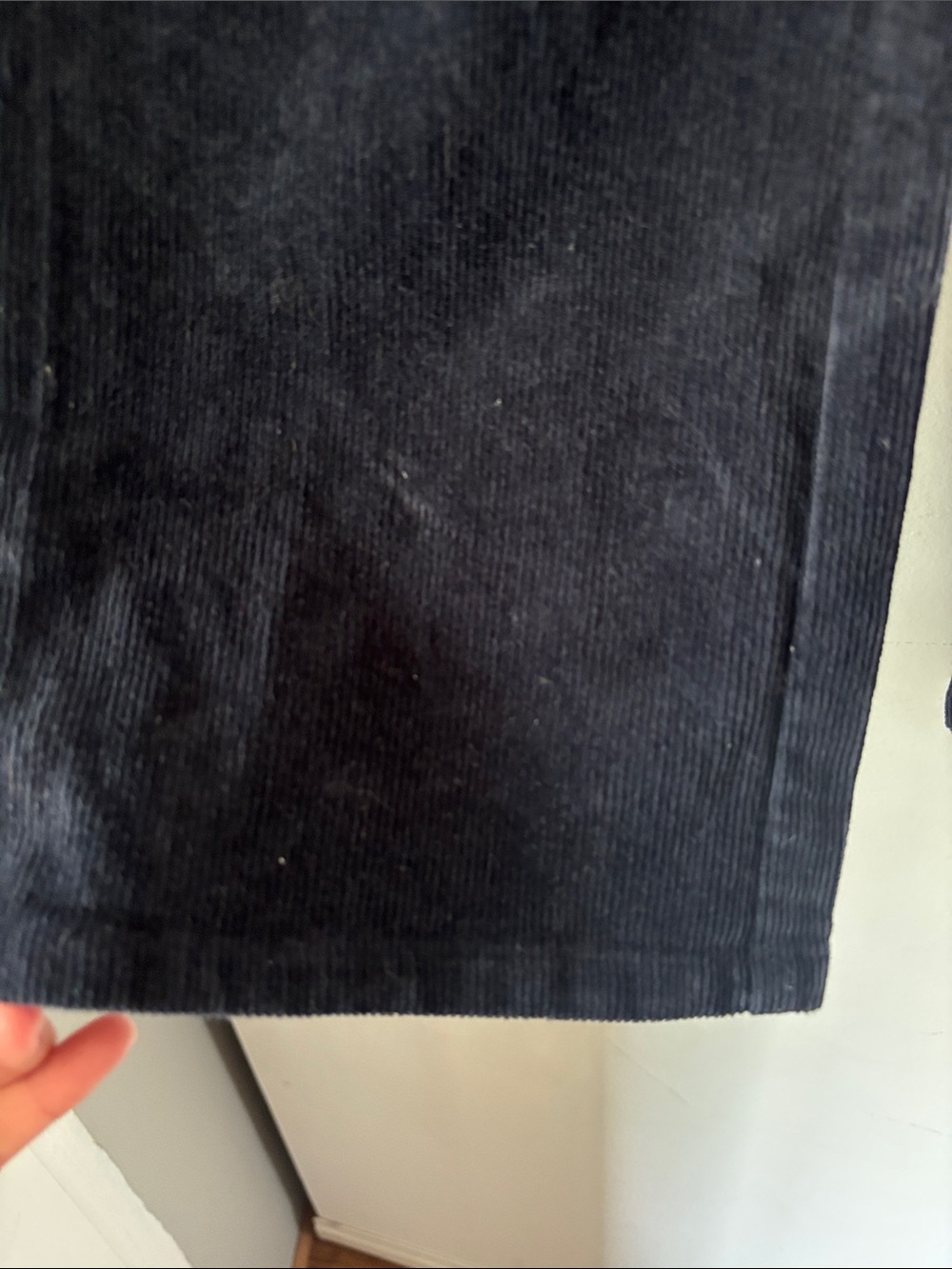 APIECE APART Navy Corduroy - Picture 6 of 9